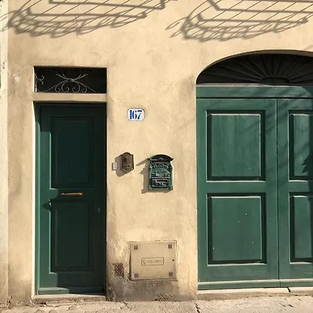 Lägenhet Casa Romana By Mmega