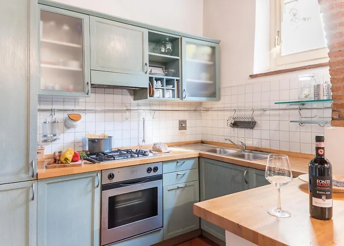 Apartament Casa Romana By Mmega Florencja
