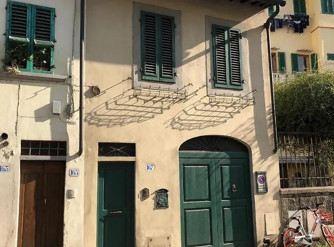 Casa Romana By Mmega * Florencja